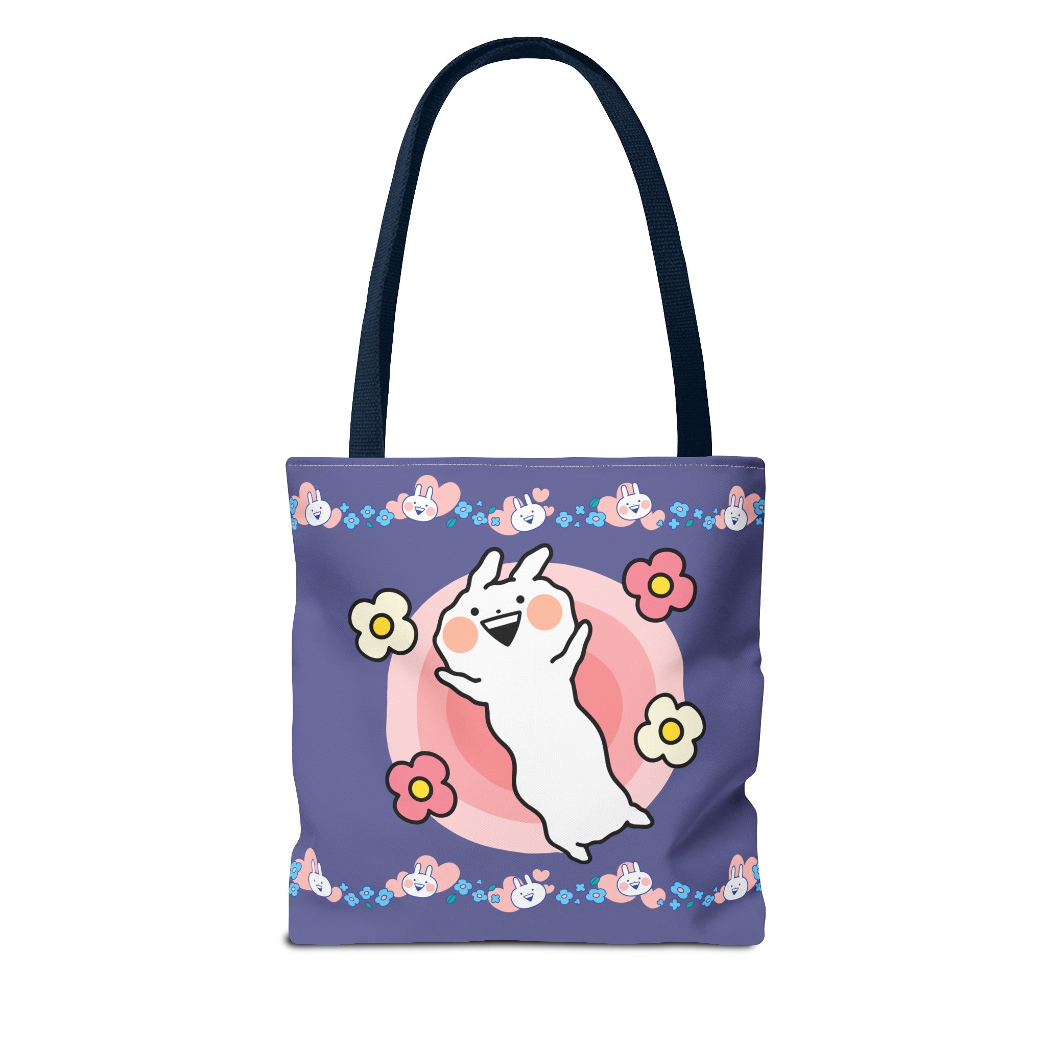 Usagyuuun!!! Flowers - Tote Bag